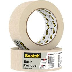 Scotch-Abdeckband Basic 48 mm x 50 m