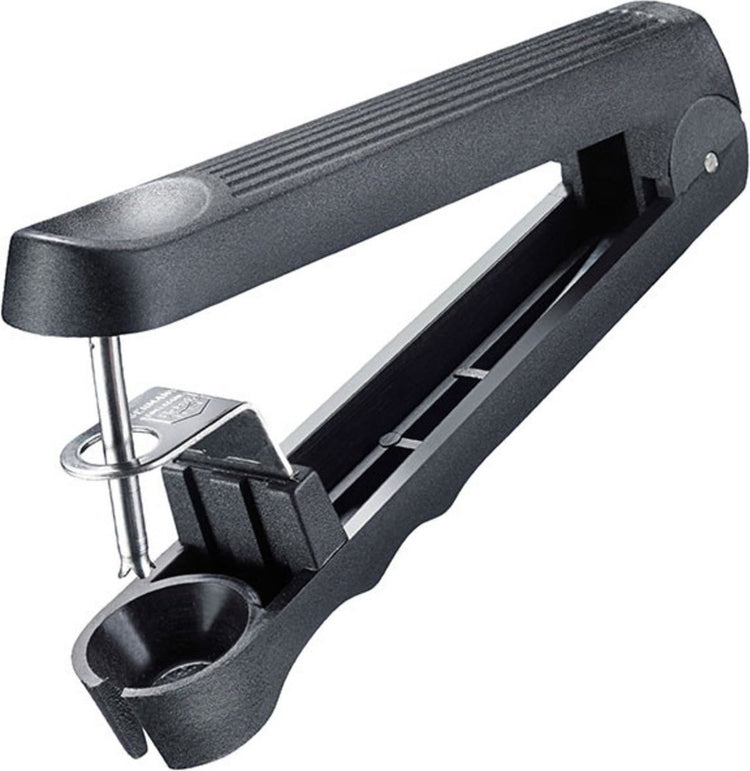 Westmark Kirschentkerner, Länge: 13,1 cm, Kunststoff Edelstahl, Kernetto, schwarz, 400122700