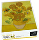Bekking Blitz – Puzzle – 1.000 Teile – Kunst – Blumen – Sonnenblumen – Vincent Van Gogh – Van Gogh Museum Amsterdam