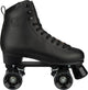 Nijdam Rollschuhe Leder - Ramblin' Roller - Schwarz - Größe 39