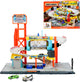 Matchbox-Spin-Cyclone-Autowaschanlage