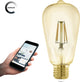 Eglo connect.z smarte LED-Lampe - e27 - ø 6,4 cm - 2200k - dimmbar - Zigbee