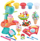 Playgo Delicious-Eis-Ton-Set – 4 Tontöpfe