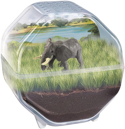 Clementoni Wissenschaftsspiel „My Wild Terrarium – Elefant“.