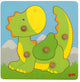GOKI HOOLEN BOUD Puzzle Dragon, 5st.