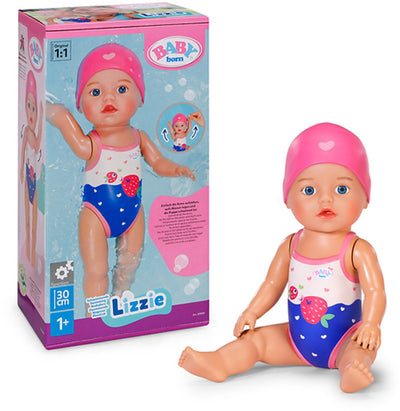 Baby Born Schwimmeidechse (30 cm)