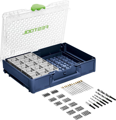 Festool sys3 org m 89 Limited Edition Systainer Organizer Centrotec – 576931