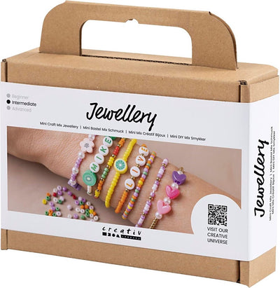 Creativ Company Mini Creative Box Schmuckarmbänder machen