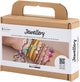 Creativ Company Mini Creative Box Schmuckarmbänder machen