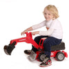 Mammoet Toys Cavallino Mammoet -Bagger fahren auf