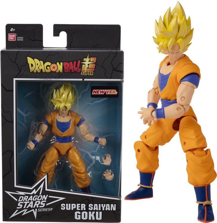 Bandai – Dragon Ball Super – Dragon Stars Figur 17 cm – Super Saiyajin Goku – 36192