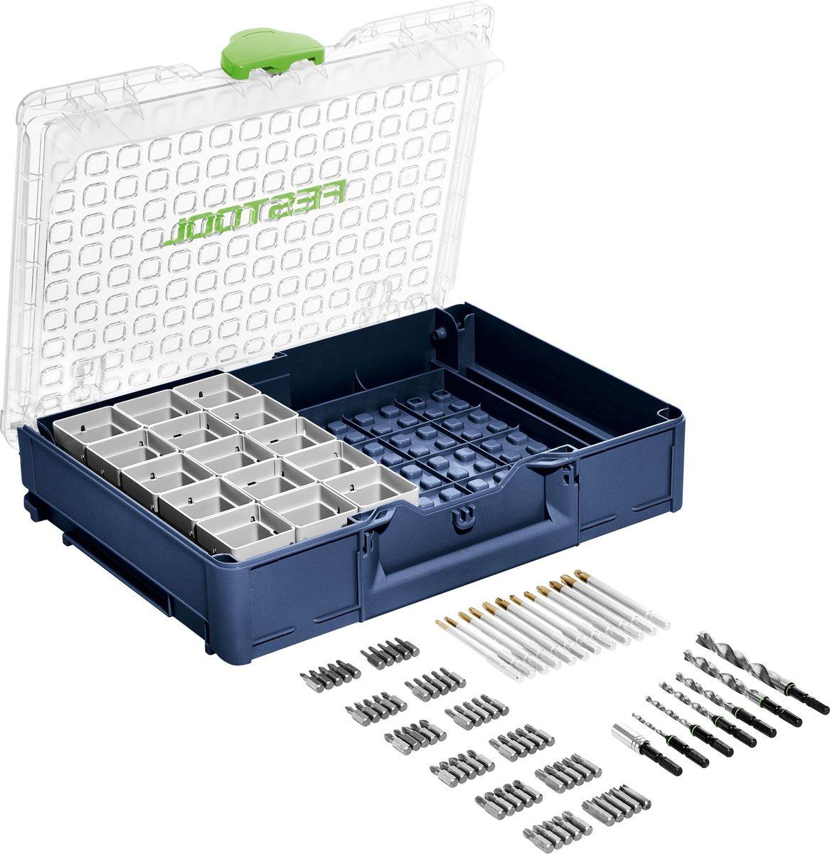 Festool sys3 org m 89 Limited Edition Systainer Organizer Centrotec – 576931
