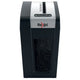Rexel Secure MC6-SL Slimline Whisper-Shred Aktenvernichter Mikro-Aktenvernichter
