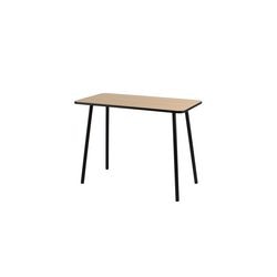Home-Office-Schreibtisch Paperflow Hopm2.01.23 Melamin