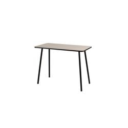 Home-Office-Schreibtisch Paperflow Hopm2.01.24 Melamin