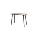 Home-Office-Schreibtisch Paperflow Hopm2.01.24 Melamin