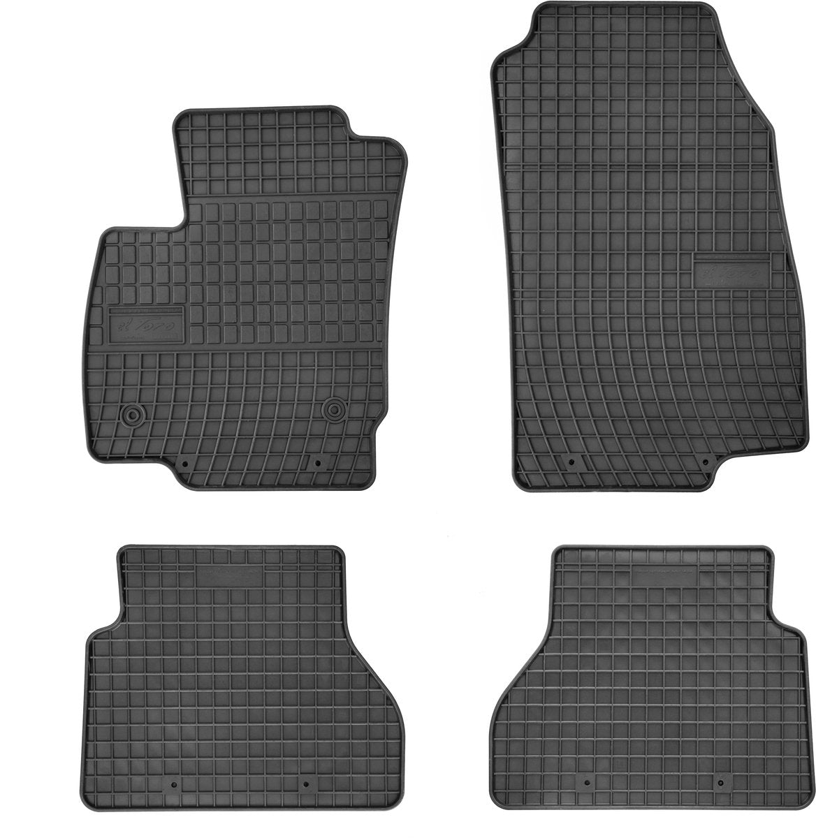 Frogum Gummimatten Ford B-Max 2012-2018 -