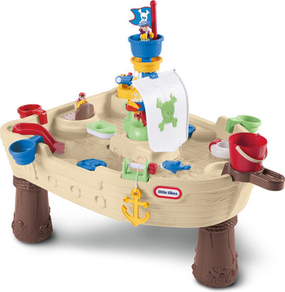 Kleine Tikes Little Tikes Wassertisch Piratenboot