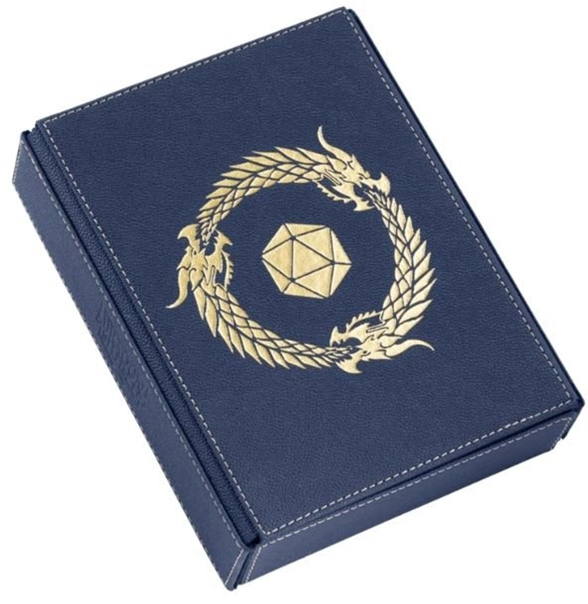 Dragon Shield Dice Companion RPG – Mitternachtsblau