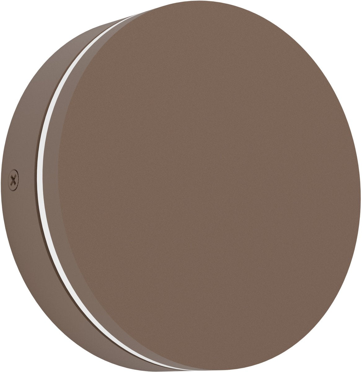 Eglo Pedersano Außenwandleuchte - LED - 14 cm - Rostbraun - einstellbares weißes Licht (warmes, neutrales und Tageslicht)