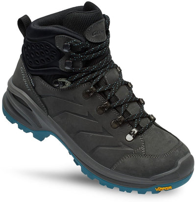 Grisport Terrain Mid Wanderschuhe Unisex - Anthrazit - Größe 42