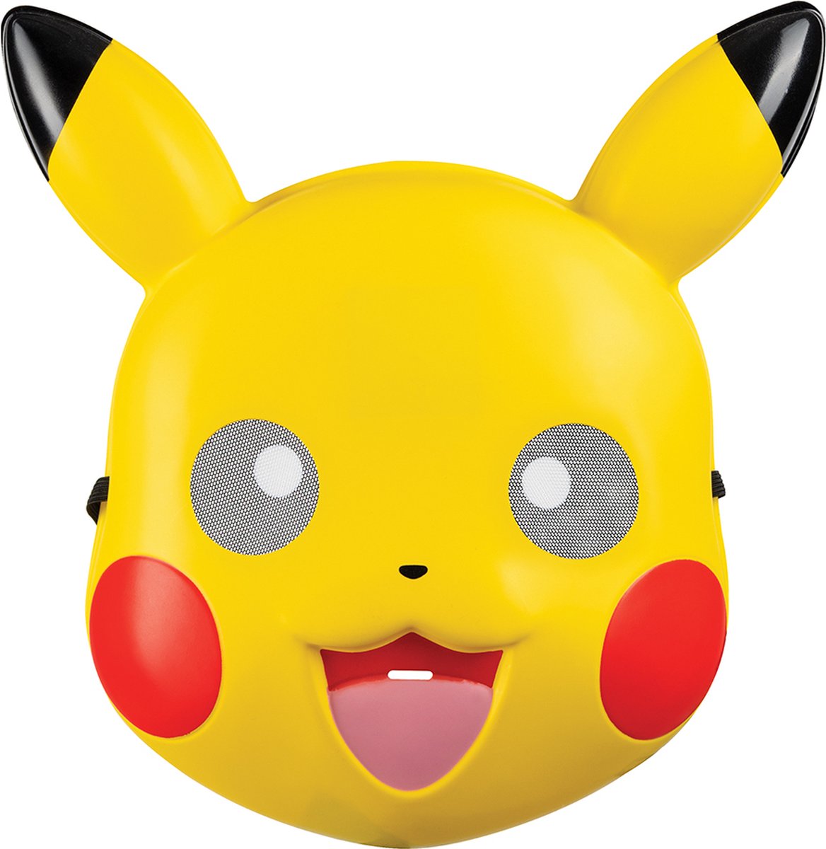 Pokemon Pikachu Maske