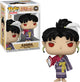 Funko Inu Yasha Kagura Vinylfigur Pop! mehrfarbig - PVC - Anime, Fan-Merch, TV-Serie