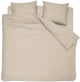 Cinderella Bettbezug Carre Flanell – Natur – 200 x 220