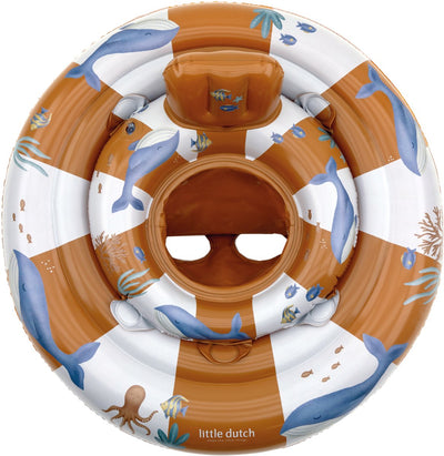 Little Dutch Babyschwimmbecken – Meereswelt