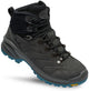 Grisport Terrain Mid Wanderschuhe Unisex - Anthrazit - Größe 41