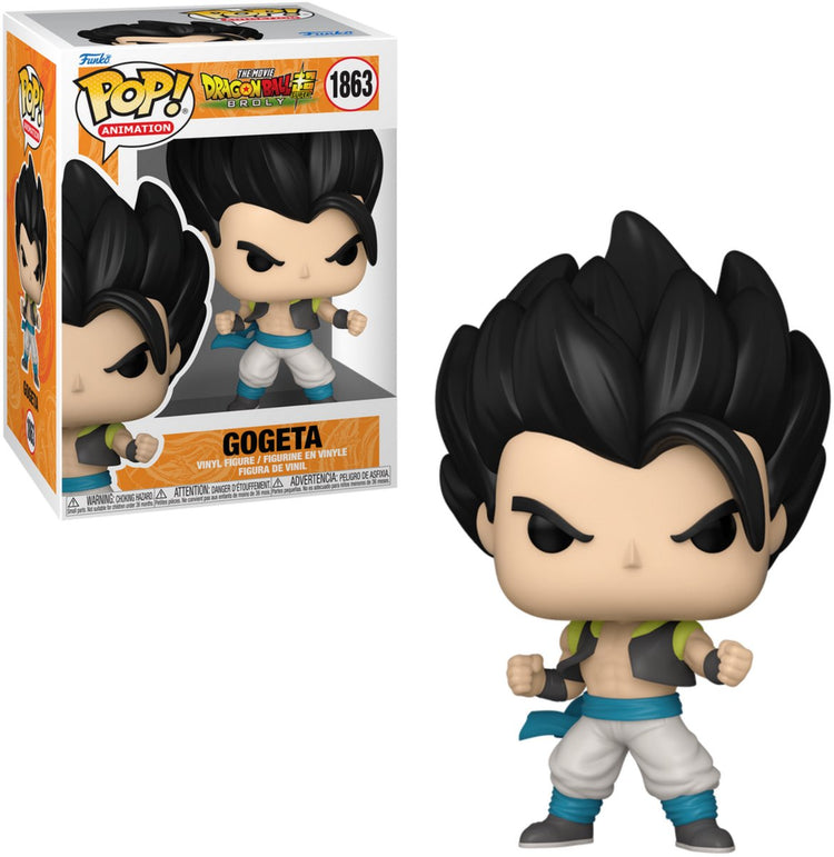 Funko-Pop-Animation: Dragon Ball Super: Broly – Gogeta Pop #1863