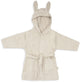 Jollein Bademantel 3-4 Jahre Sand