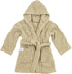 Meyco Baby-Uni-Bademantel – Frottee – Sand – 86 92