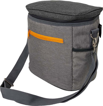 Bo-Camp - Kühltasche - Grau - 20 Liter
