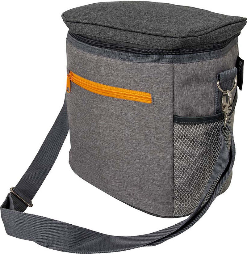 Bo-Camp - Kühltasche - Grau - 20 Liter