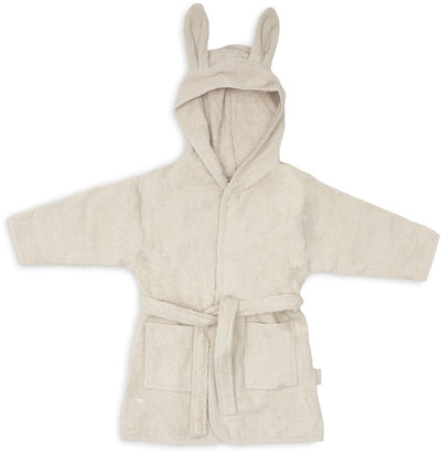 Jollein Bademantel 3-4 Jahre Sand