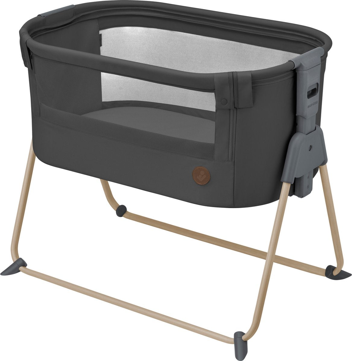Maxi-Cosi Tori Beistellbett – Beyond Graphite – von der Geburt bis ca. 6 Monate