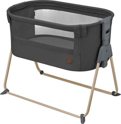 Maxi-Cosi Tori Beistellbett – Beyond Graphite – von der Geburt bis ca. 6 Monate