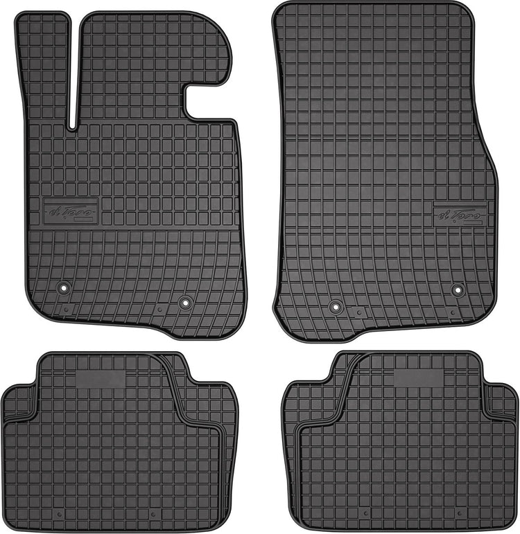 Frogum Gummimatten BMW 4er Serie (F33 F36) 2014-2020 -