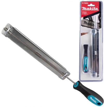 Zubehör für Makita-Feilenhalter M-Feile 4,5 mm – D-70954 – D-70954
