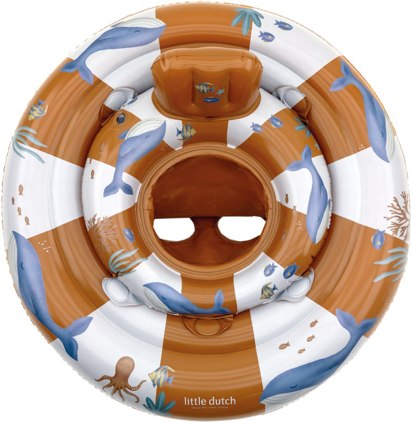 Little Dutch Babyschwimmbecken – Meereswelt