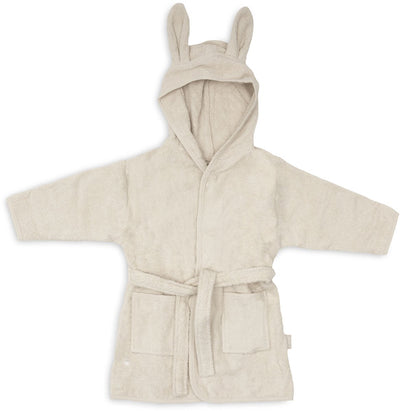 Jollein Bademantel 1-2 Jahre Sand