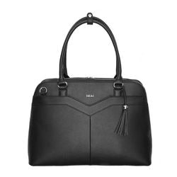 Laptoptasche Socha Nivodur 15,6 Zoll schwarz