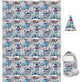 Disney Lilo Stitch Fleece Plaid + Mütze, Winter – 100 x 140 – Polyester