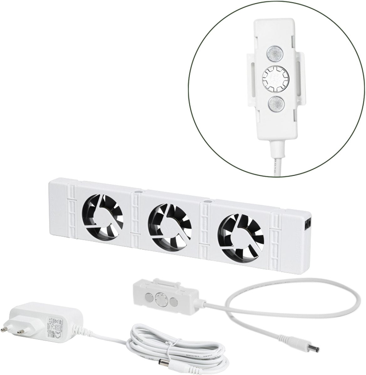 SpeedComfort Kühlerbeatiator -Mono -Set