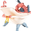Cavallino Toys Cavallino Poppenbad Set Pastell, 15dlg.