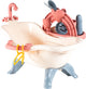 Cavallino Toys Cavallino Poppenbad Set Pastell, 15dlg.
