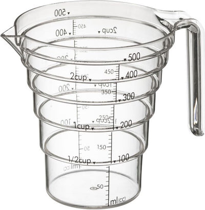 Yamazaki Schichtmessbecher - 0,5Ltr