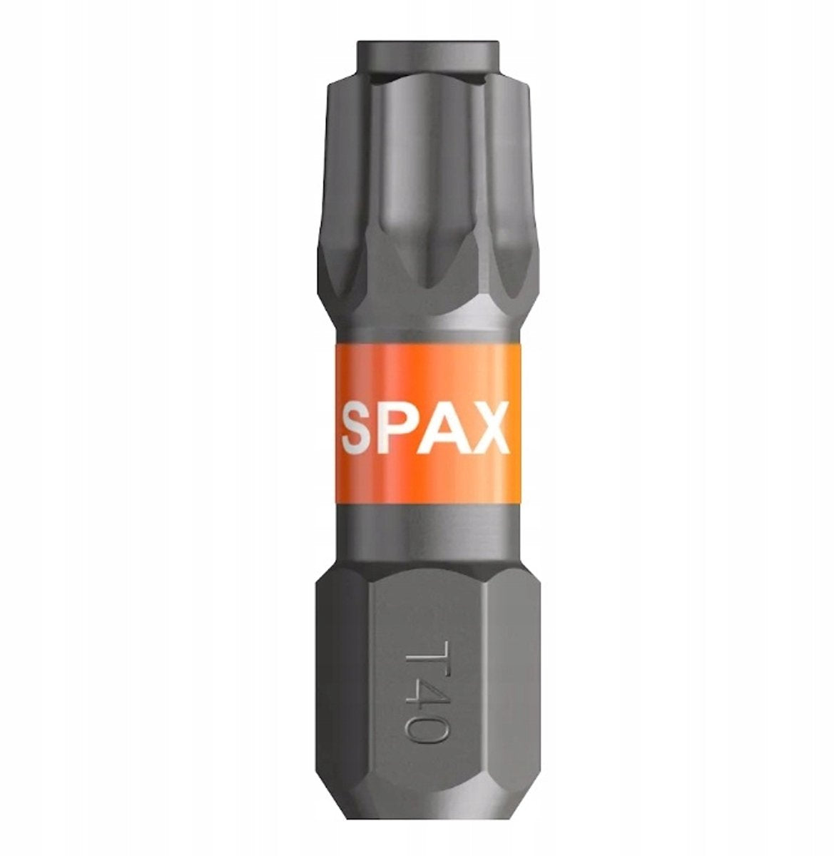 Spax-Bit T-Star Plus T40 – 25 mm – 1 Stück