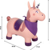 Kleiner Fuß - aufblasbares Einhorn 24cm